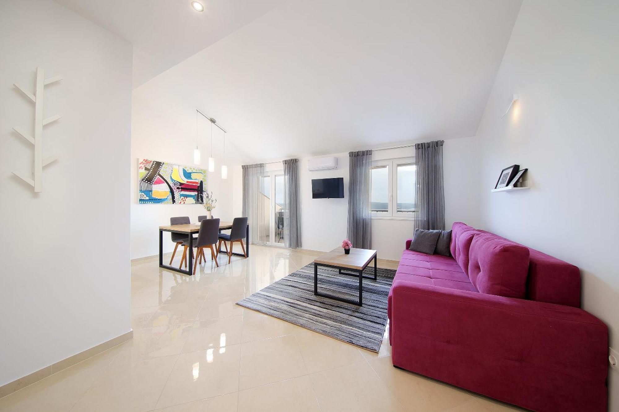Apartments Via Sole דראמליי מראה חיצוני תמונה