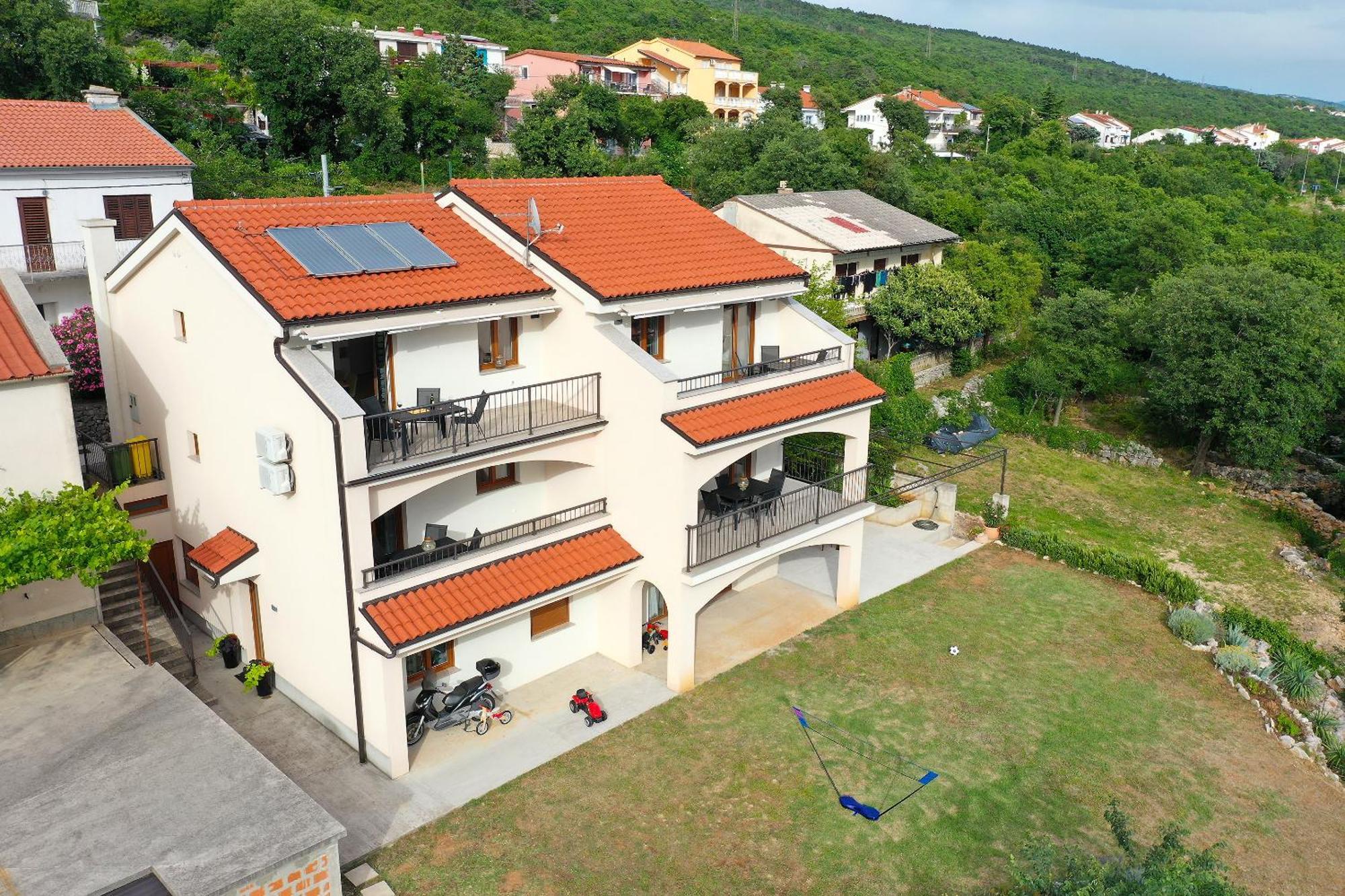 Apartments Via Sole דראמליי מראה חיצוני תמונה