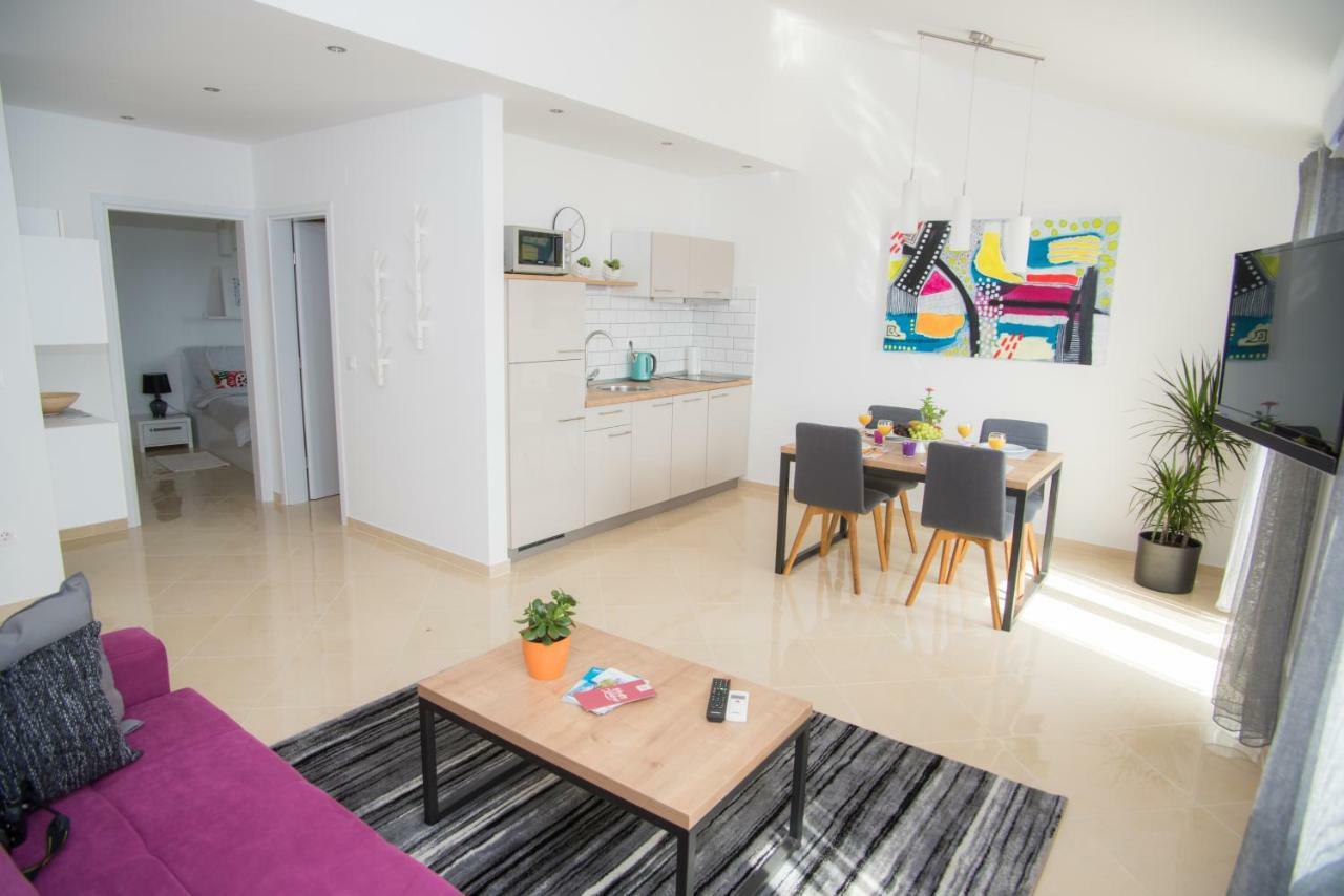 Apartments Via Sole דראמליי מראה חיצוני תמונה