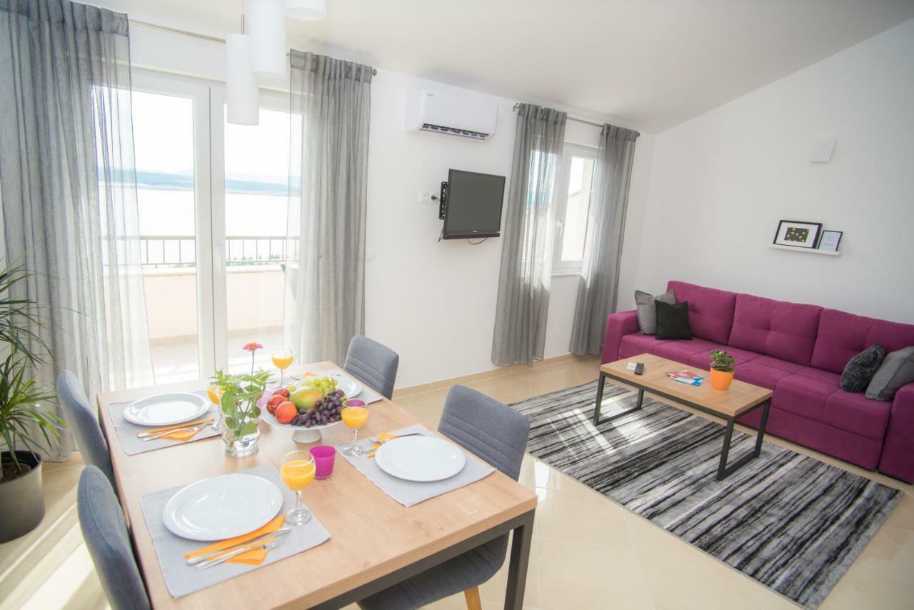 Apartments Via Sole דראמליי מראה חיצוני תמונה
